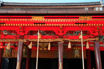 八坂神社表門
