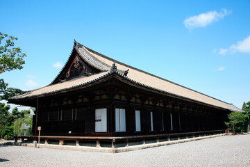 三十三間堂本堂