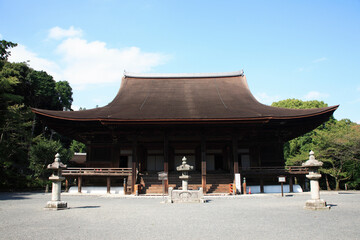 三井寺本堂