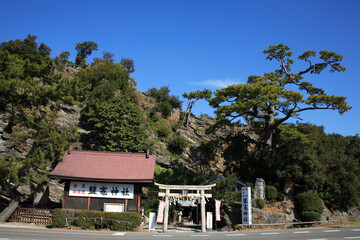 塩釜神社