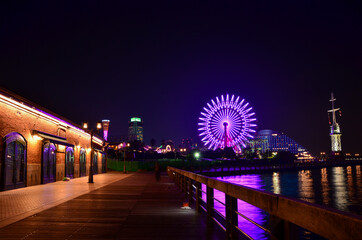 みなとの夜景