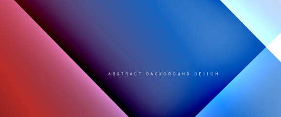 Fluid gradients with dynamic diagonal lines abstract background. Bright colors with dynamic light and shadow effects. Vector wallpaper or poster