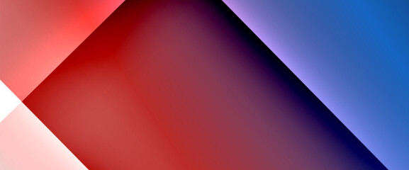 Obraz premium Fluid gradients with dynamic diagonal lines abstract background. Bright colors with dynamic light and shadow effects. Vector wallpaper or poster
