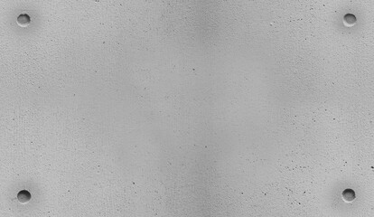 コンクリート打ちっ放しの壁