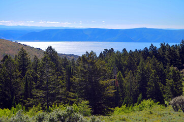 Utah - Bear Lake