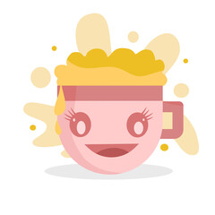 cup of coffee