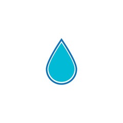 water drop logo