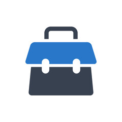 Briefcase icon