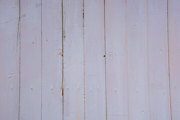 White wood texture wall for background.