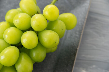 シャインマスカット