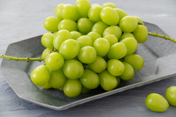 シャインマスカット