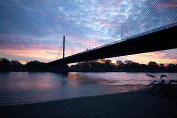 Nordbrücke Bonn Beuel 