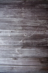 Naklejka premium Old and rustic grey textured background with use of selective focus.