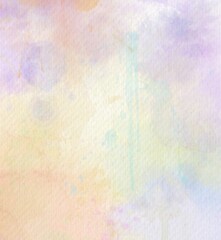 abstract watercolor background design