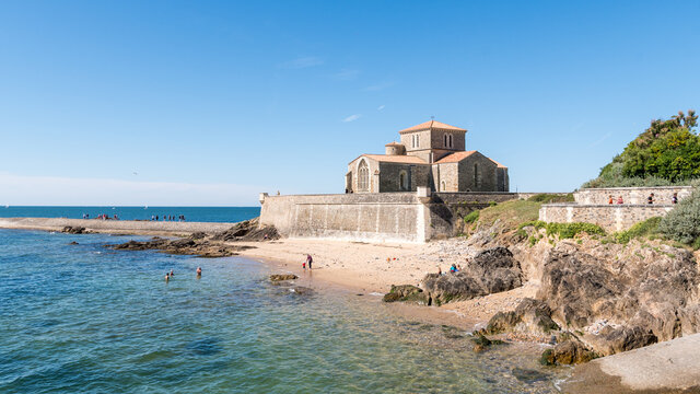 Prieur&eacute; Saint Nicolas aux Sables d'Olonne