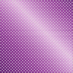 パンチングされたヘアラインの金属プレート。メタリックプレート。