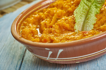  Kenyan  Supu ya malenge