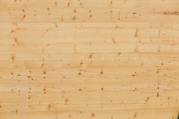 scratched wooden cutting board. Wood texture