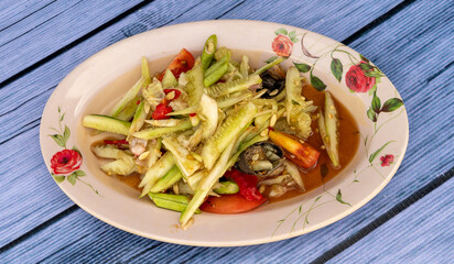 Thai Food Mixed Dishes