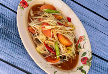 Thai Food Mixed Dishes