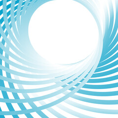 Abstract background with colour circles. Design for you.