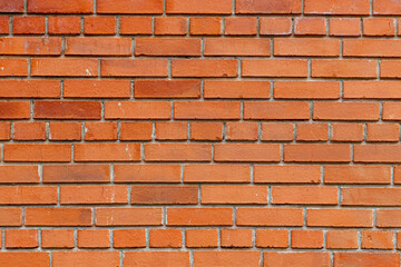brick wall