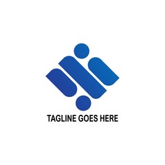 Chain logo Vector Design