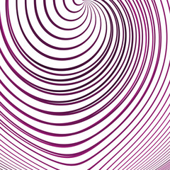 Abstract vector background. Geometric Lines - Creative and Inspiration Design