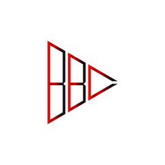 Gradient color logo, the logo is simple & standard logo black and white.