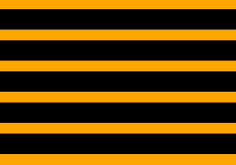 Orange background with black horizontal, halloween background vector, orange with black illustration