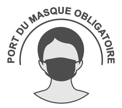 port du masque obligatoire covid 19