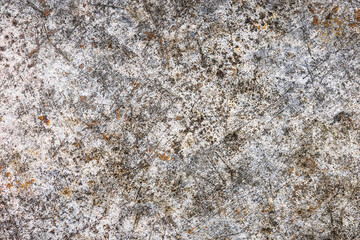 Grainy metal texture. Scratched iron surface. Rusty noise background. Vintage grunge backdrop.