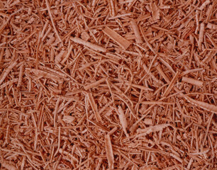 木材の切りくず