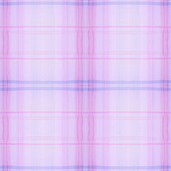 Girly Pajama Pattern. Irish Seamless Plaid 