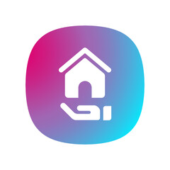 Home Insurance - Button