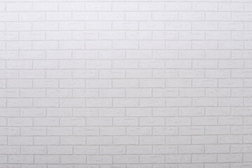 Fototapeta premium white brick wall texture