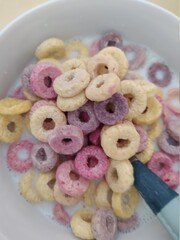 cookies with berries