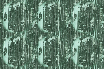 Seamless Distressed Paint Texture. Weathered 