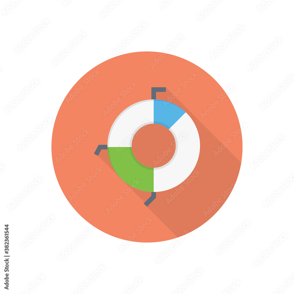 Sticker graph