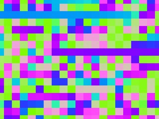 Pixel art illustration abstract web background