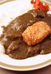 グリーンカレー