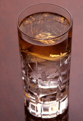 ウイスキーフロート