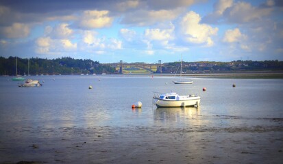 paysage breton en france