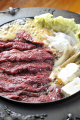 馬肉鍋