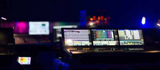 led display panel