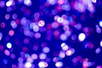 light bokeh background, abstract, blur background
