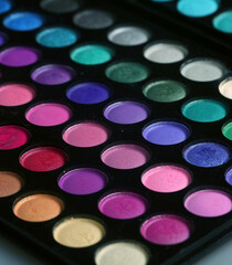 make-up collection for creative visage