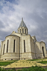 Obraz premium Shushi city in Nagorno - Karabakh, Caucasus mountains