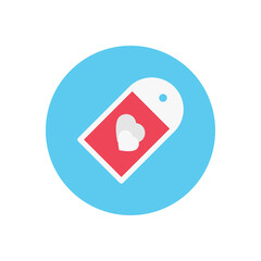 label