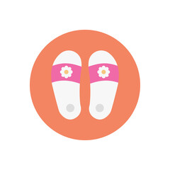 Fototapeta premium sandal